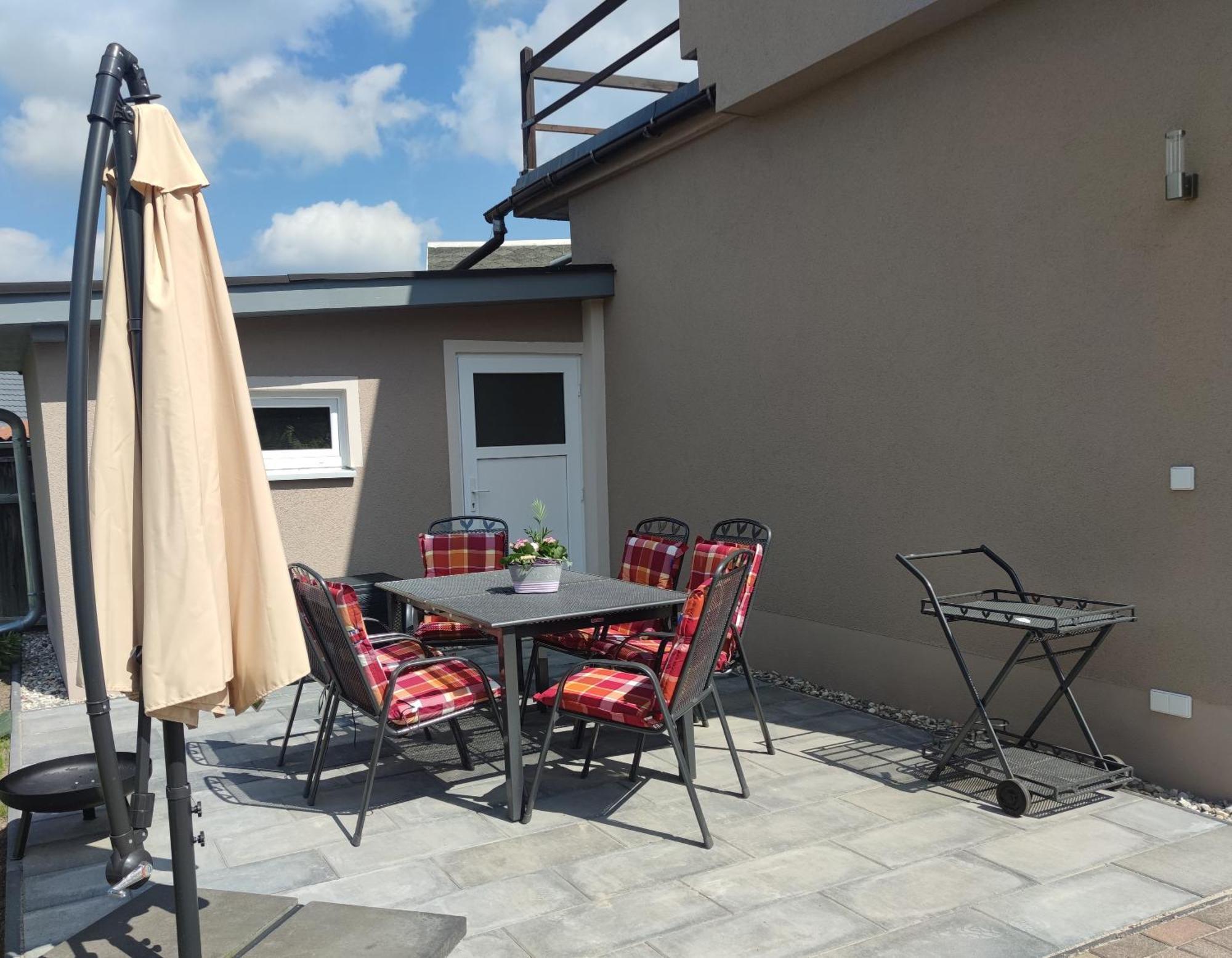 Ferienhaus Kirsch Blankenhain Esterno foto