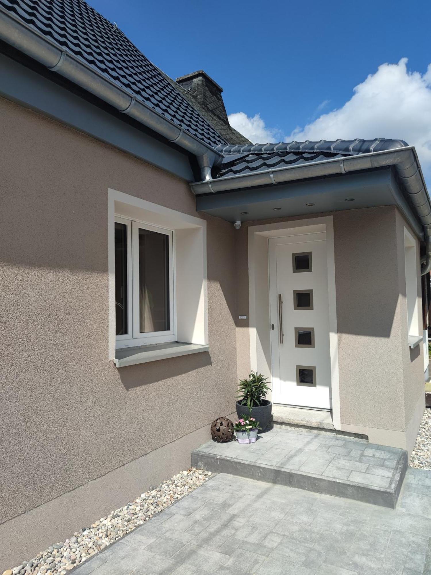 Ferienhaus Kirsch Blankenhain Esterno foto