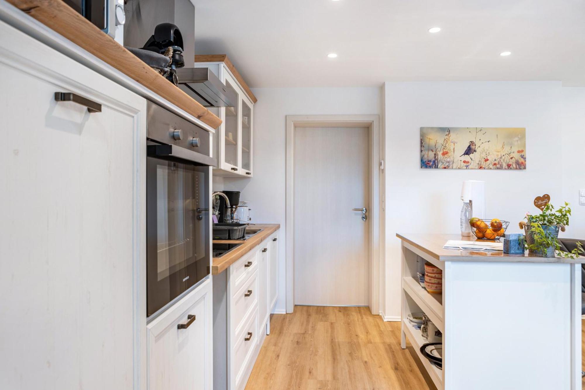 Ferienhaus Kirsch Blankenhain Esterno foto