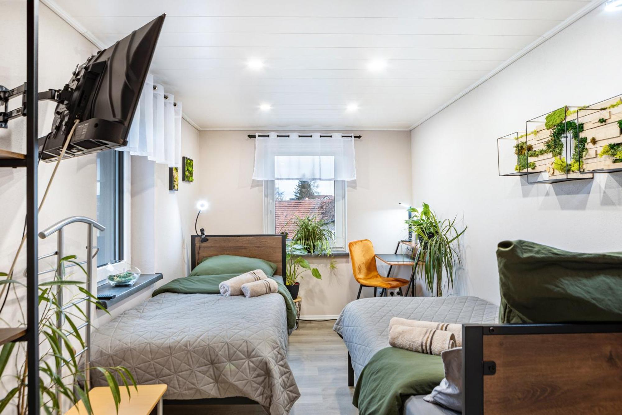 Ferienhaus Kirsch Blankenhain Esterno foto