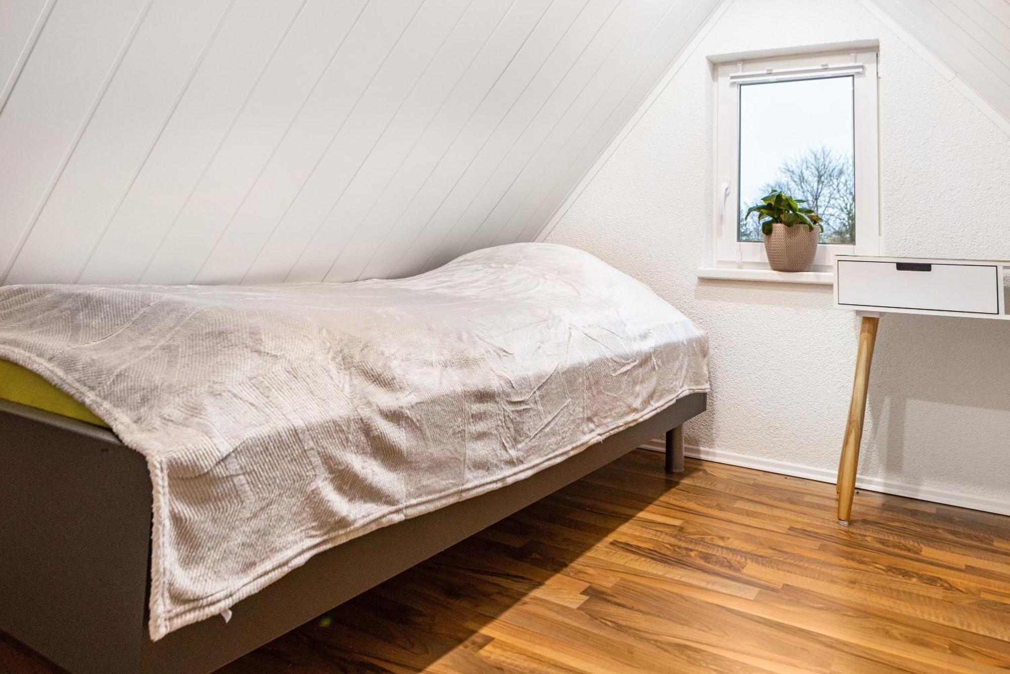 Ferienhaus Kirsch Blankenhain Esterno foto